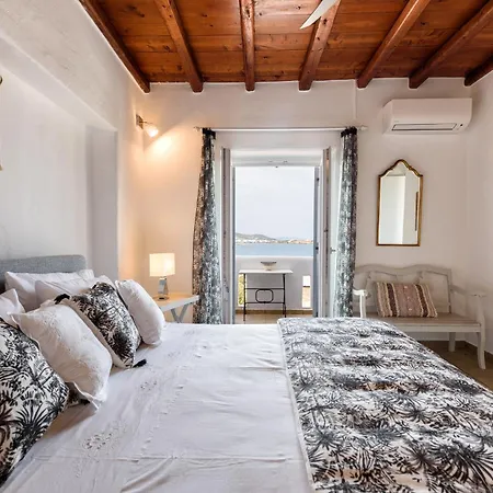 Holiday home Aegean Seashell