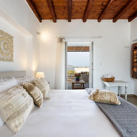 Holiday home Aegean Seashell *