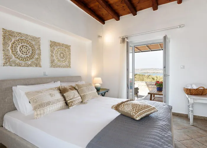 Aegean Seashell Holiday home *