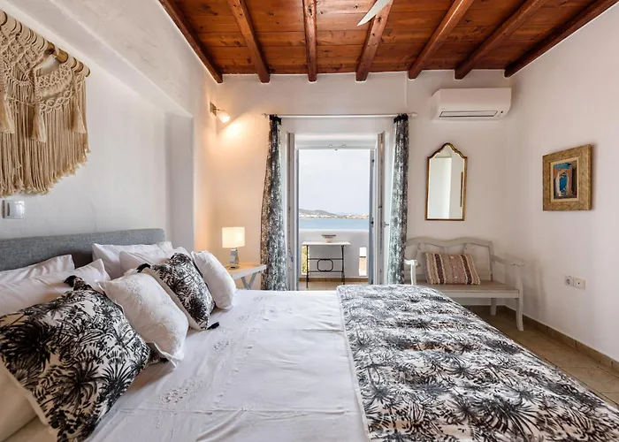 Holiday home Aegean Seashell