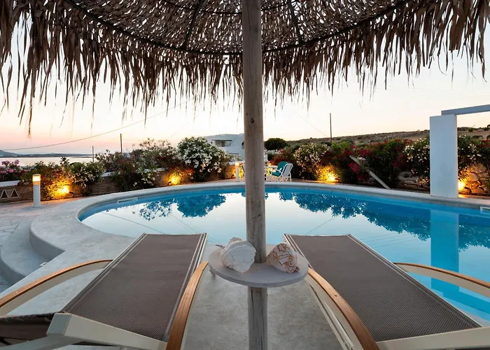 Aegean Seashell Holiday home *