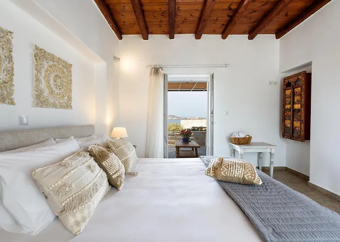 Holiday home Aegean Seashell *