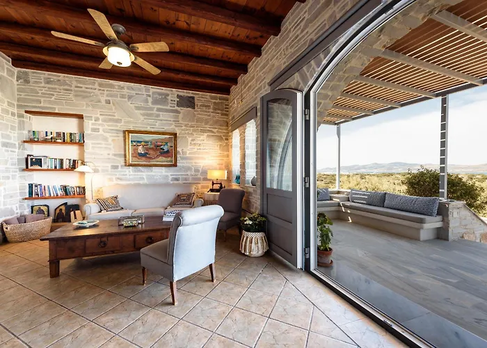 Aegean Seashell Holiday home