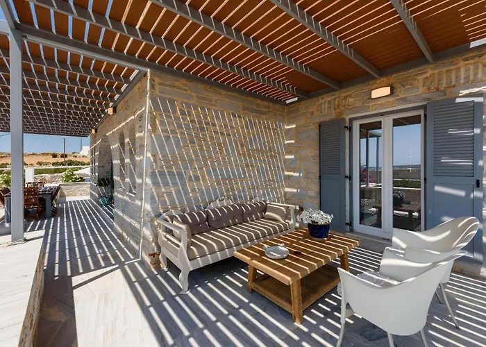 Holiday home Aegean Seashell Pounda