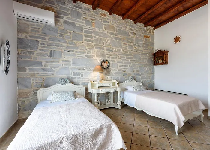 Aegean Seashell Holiday home *