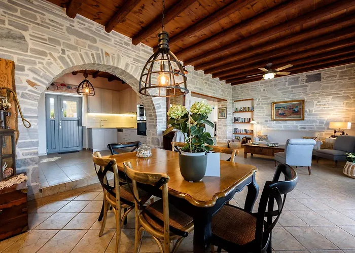 Holiday home Aegean Seashell *