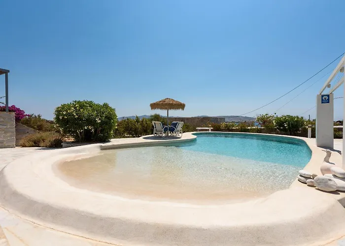 Holiday home Aegean Seashell Pounda