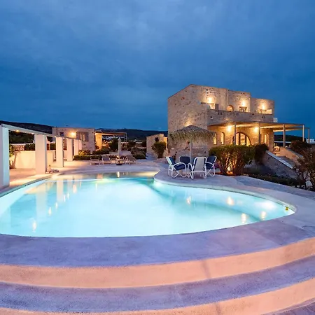 Aegean Seashell Nyaraló