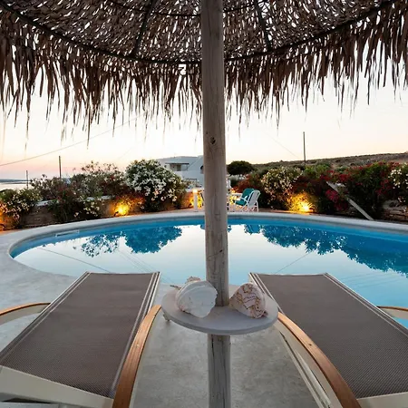 Aegean Seashell Nyaraló *