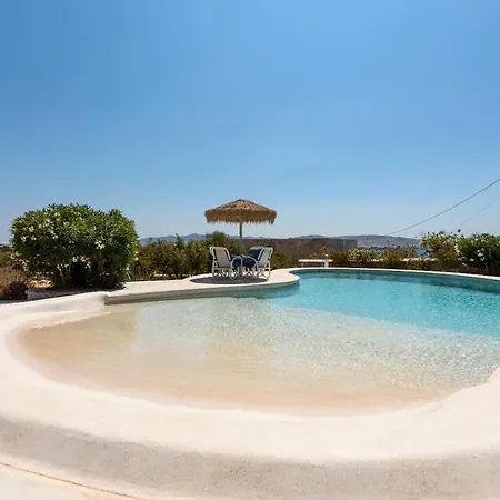 Holiday home Aegean Seashell Pounda