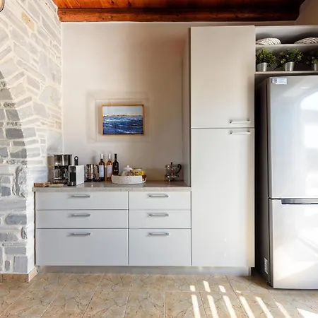 Holiday home Aegean Seashell *