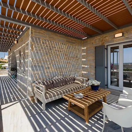 Nyaraló Aegean Seashell Púnda