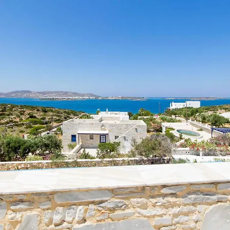Feriehus Aegean Seashell