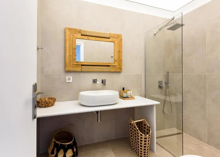 Aegean Seashell Сasa de vacaciones *